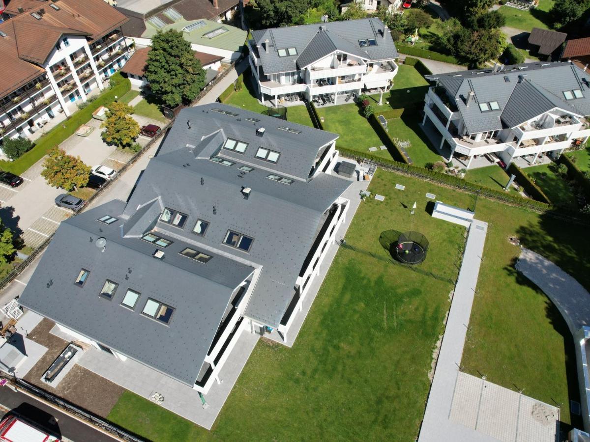Lieblingsort Lägenhet Garmisch-Partenkirchen Exteriör bild