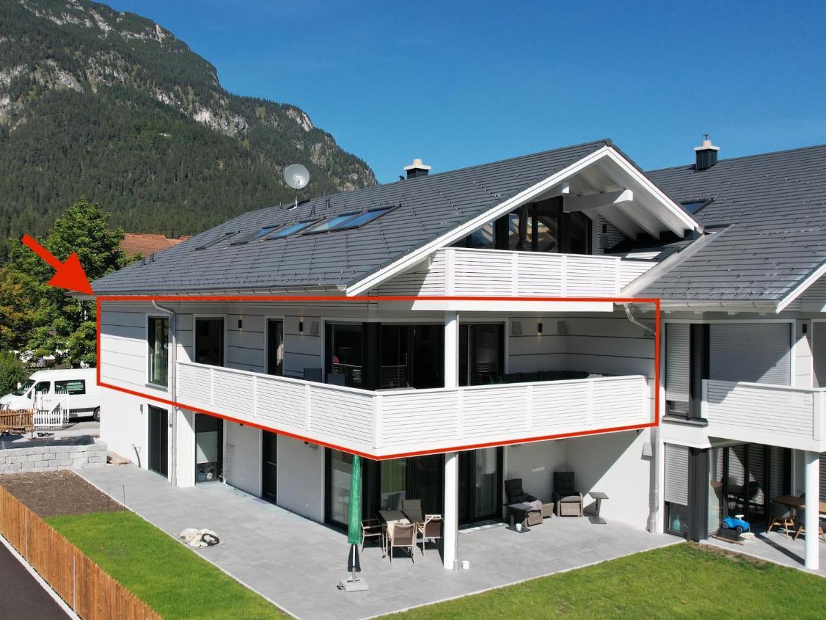 Lieblingsort Lägenhet Garmisch-Partenkirchen Exteriör bild